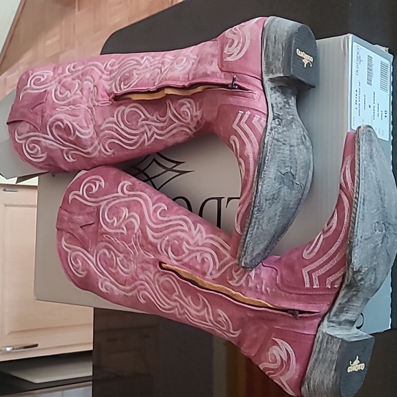 Old Gringo Tall Western Boot - Picture 10 of 12